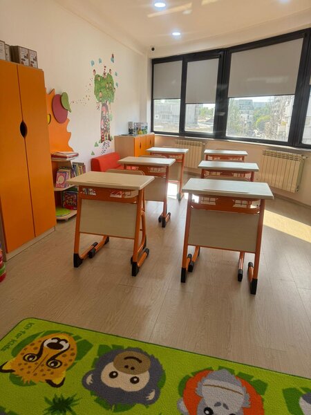 After‑School Genius Academy.