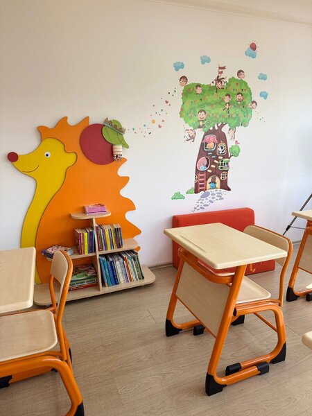 After‑School Genius Academy.