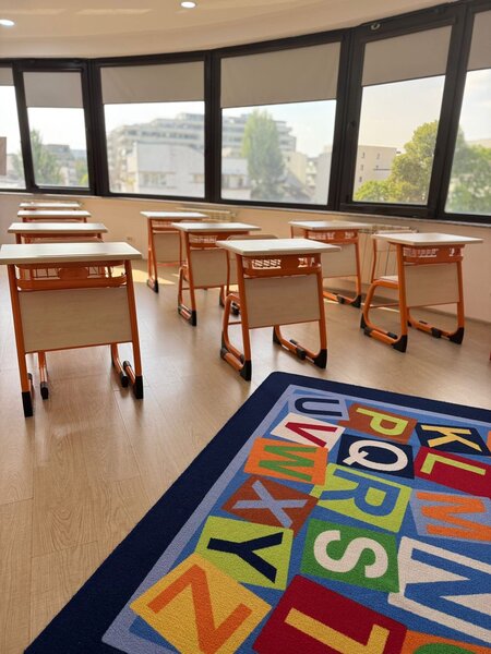 After‑School Genius Academy.