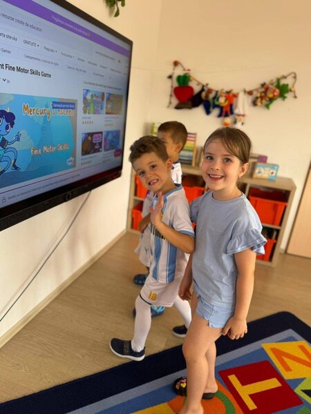 After‑School Genius Academy.