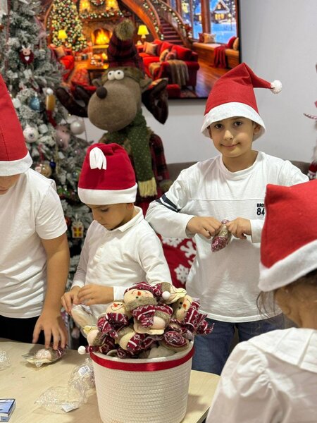 After‑School Genius Academy.