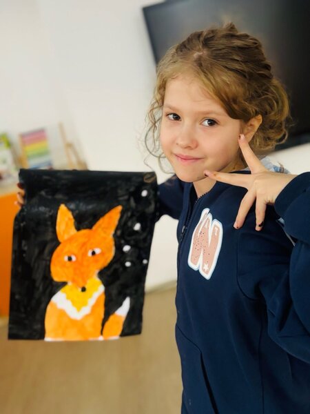 After‑School Genius Academy.