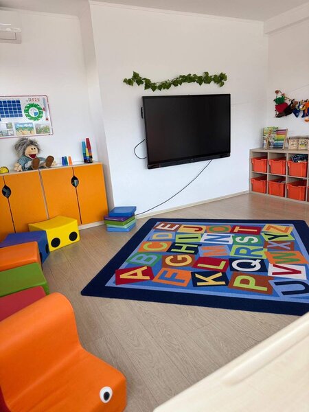 After‑School Genius Academy.