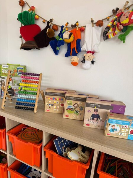 After‑School Genius Academy.