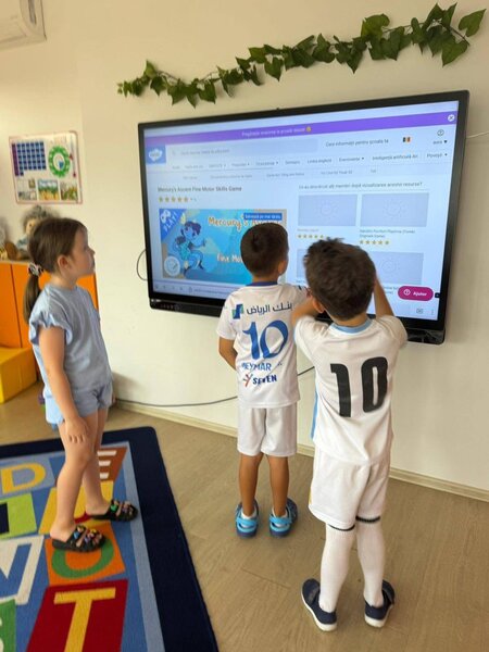 After‑School Genius Academy.